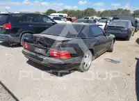 2000 Mercedes Benz SL 500 фото