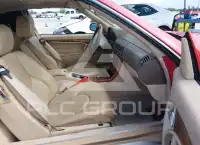 2000 Mercedes Benz SL 500 фото