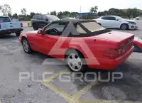 2000 Mercedes Benz SL 500 фото