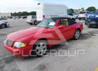 2000 Mercedes Benz SL 500 фото