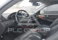 2000 Mercedes Benz CL 500 фото