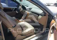 2000 Mercedes Benz CL 500 photo