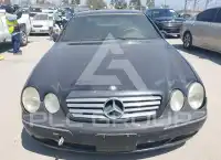 2000 Mercedes Benz CL 500 photo