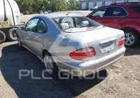 2000 Mercedes Benz CLK 430 фото