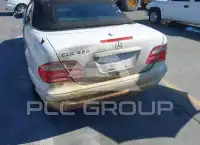 2000 Mercedes Benz CLK 430 фото