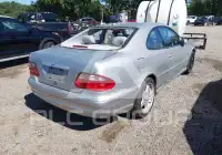 2000 Mercedes Benz CLK 430 фото