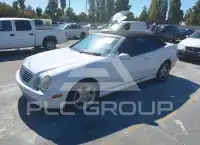 2000 Mercedes Benz CLK 430 фото