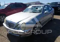 2000 Mercedes Benz CLK 430 фото