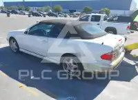 2000 Mercedes Benz CLK 430 фото