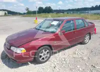 2000 Volvo S70 фото