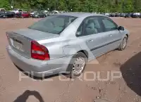 2000 Volvo S80 фото