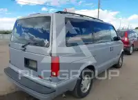 2000 GMC SAFARI фото