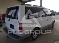 2000 GMC SAFARI фото