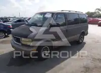 2000 GMC SAFARI фото