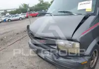2000 GMC SAFARI фото