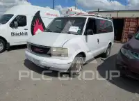 2000 GMC SAFARI фото