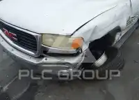 2000 GMC YUKON фото