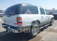 2000 GMC YUKON фото