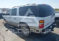 2000 GMC YUKON фото