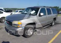 2000 GMC YUKON фото
