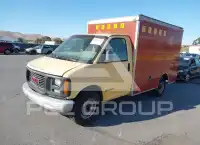 2000 GMC SAVANA фото
