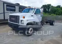 2000 GMC TOPKICK фото