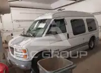 2000 GMC Savana фото