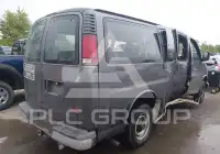 2000 GMC Savana photo