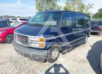 2000 GMC Savana photo