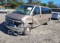 2000 GMC Savana фото