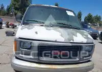2000 GMC Savana фото