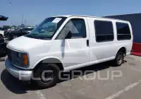 2000 GMC Savana фото