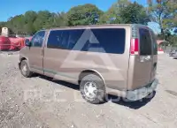 2000 GMC Savana фото