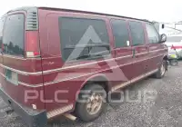 2000 GMC Savana photo