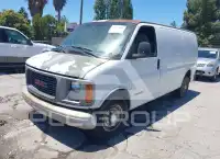 2000 GMC Savana фото