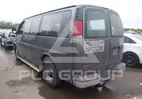 2000 GMC Savana photo