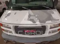 2000 GMC Savana фото