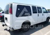 2000 GMC Savana фото