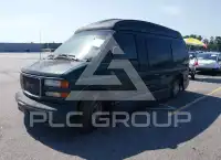 2000 GMC Savana photo