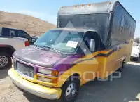 2000 GMC SAVANA фото
