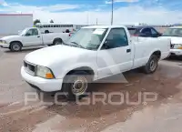 2000 GMC SONOMA фото