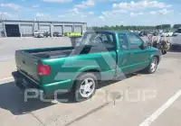 2000 GMC SONOMA фото