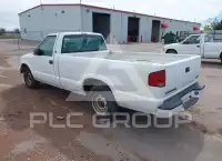 2000 GMC SONOMA фото