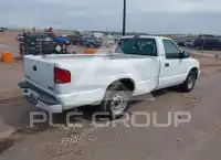 2000 GMC SONOMA фото