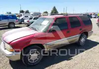 2000 GMC Jimmy photo