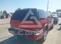 2000 GMC Jimmy фото