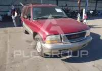 2000 GMC Jimmy photo