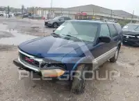 2000 GMC Jimmy photo