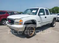 2000 GMC SIERRA фото