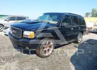 2000 GMC YUKON фото